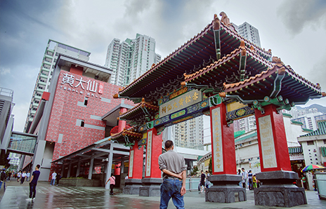 港澳三天兩晚海洋線（誠信精品超值特價游）無強制購物